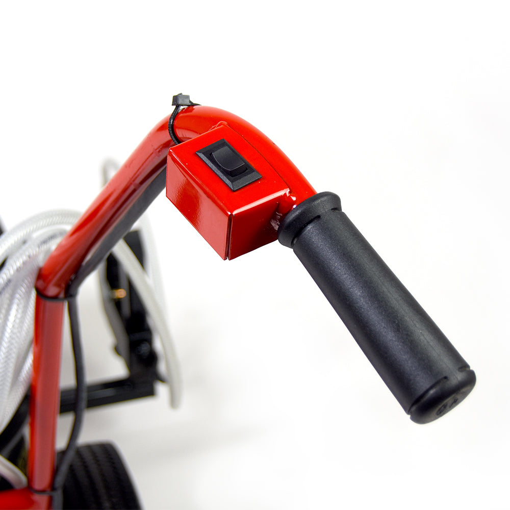 Newstripe EcoLiner Standard Battery Powered Field Striping Machine Newstripe