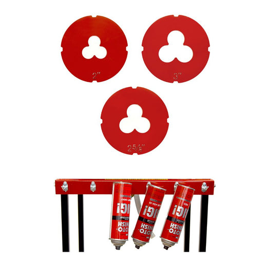 Newstripe BigSqueeze Conversion Kit for Aerosol Can Crushing Newstripe