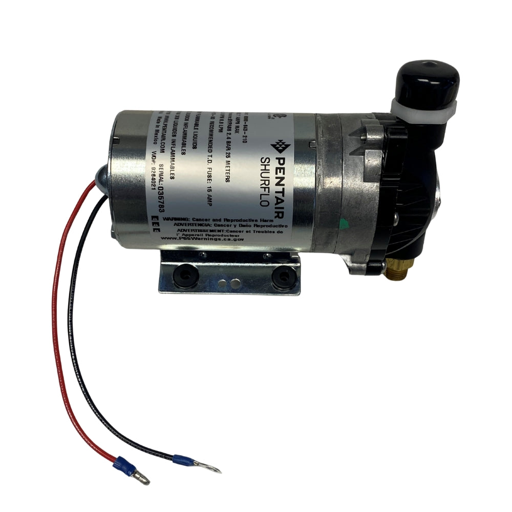 Newstripe Diaphragm Pump 12V for EcoLiner Std & Plus Newstripe