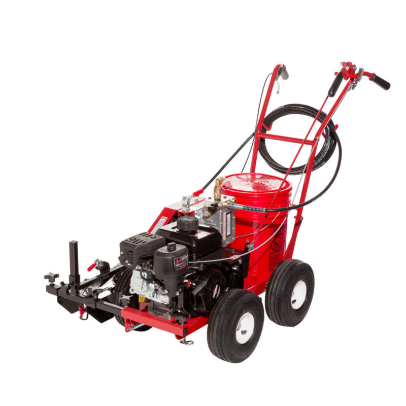 Newstripe 4600 SP Airless Self-Propelled Striping Machine Newstripe