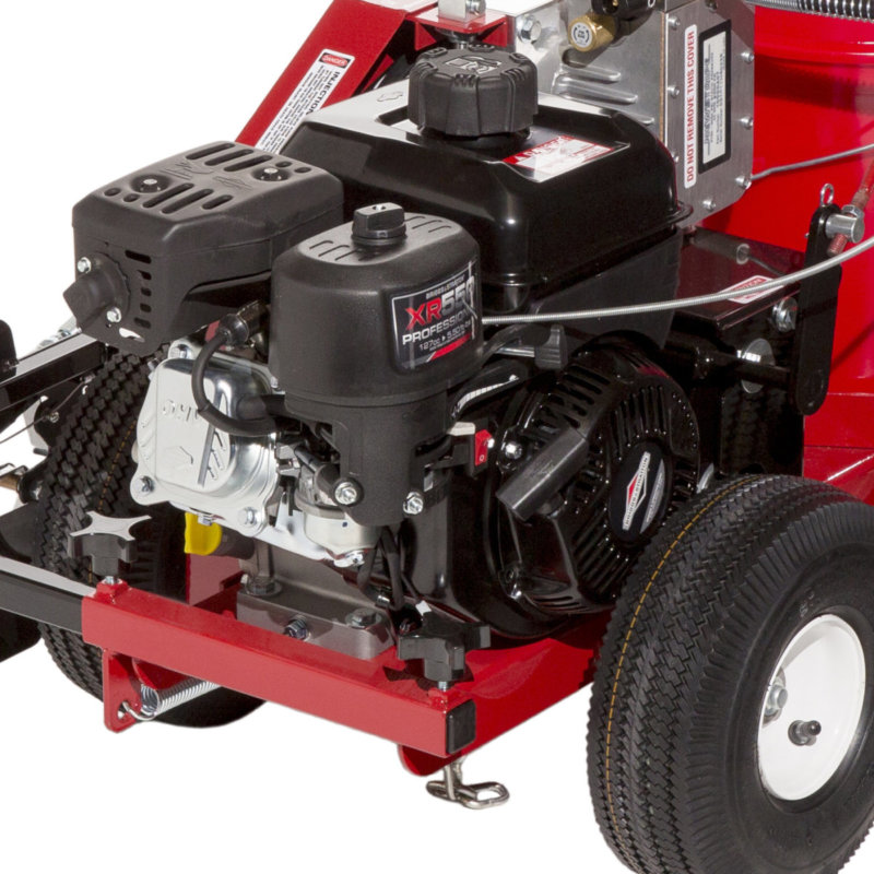 Newstripe 4600 SP Airless Self-Propelled Striping Machine Newstripe