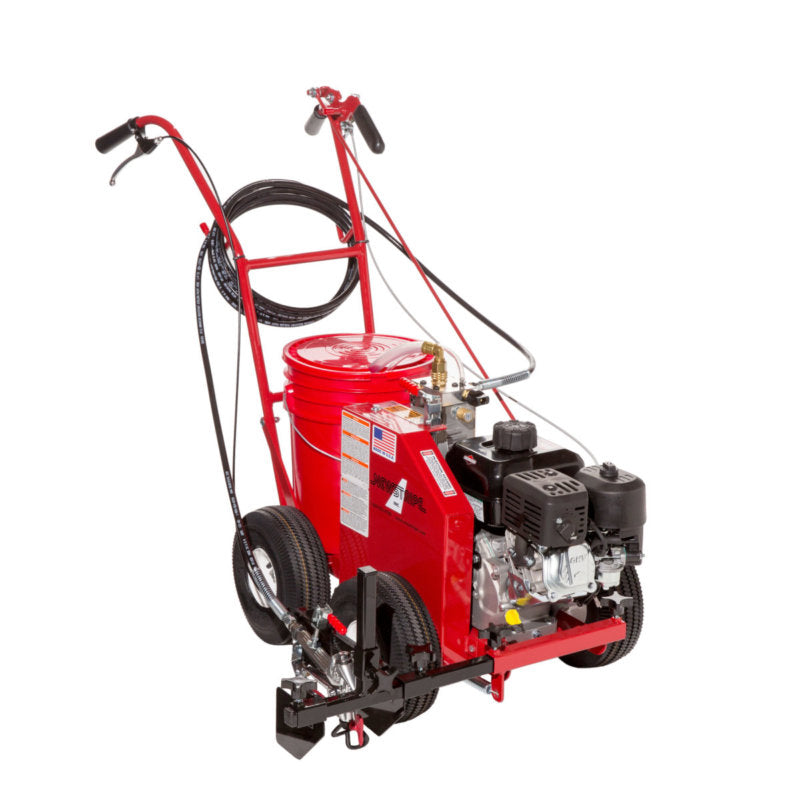 Newstripe 4600 SP Airless Self-Propelled Striping Machine Newstripe
