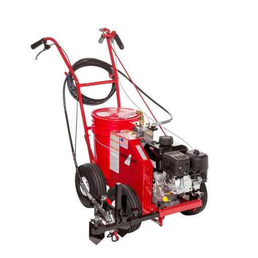 Newstripe 4600 SP Airless Self-Propelled Striping Machine Newstripe