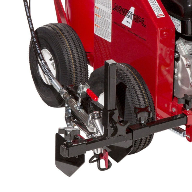 Newstripe 4600 SP Airless Self-Propelled Striping Machine Newstripe