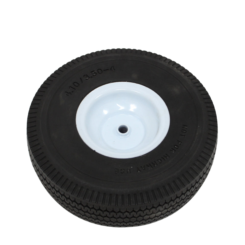 Newstripe Wheel 10″ 410/310 Flat Free Newstripe