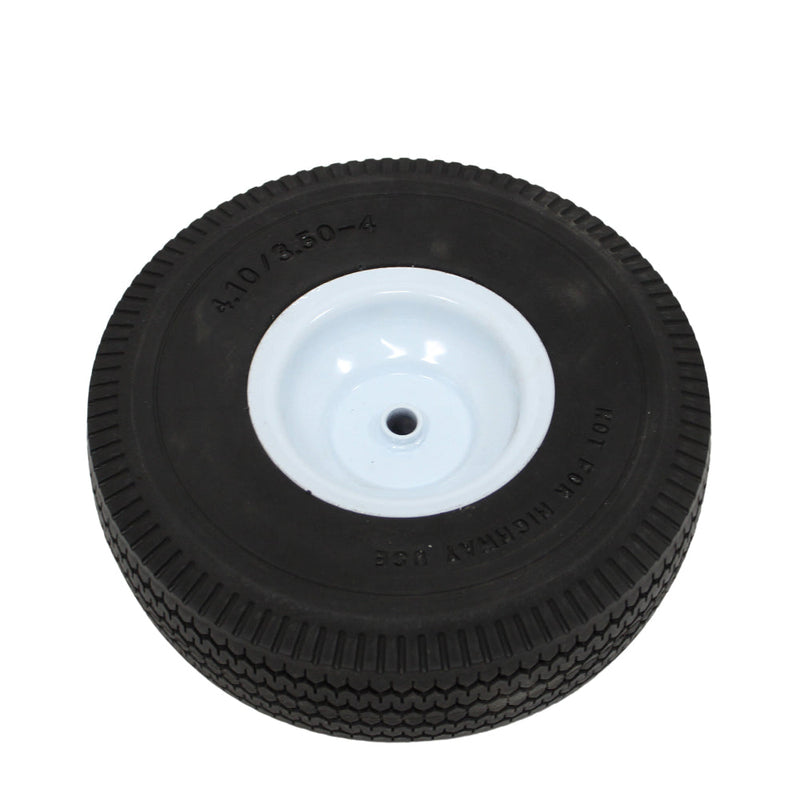 Newstripe Wheel 10″ 410/310 Flat Free Newstripe