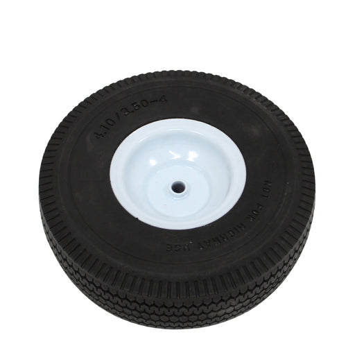Newstripe Wheel 10″ 410/310 Flat Free Newstripe