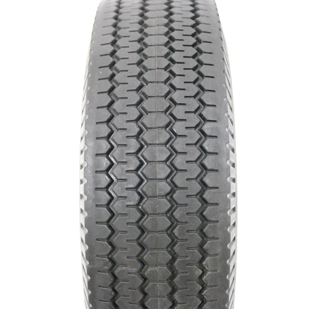 Newstripe Wheel 10″ 410/310 Flat Free Newstripe