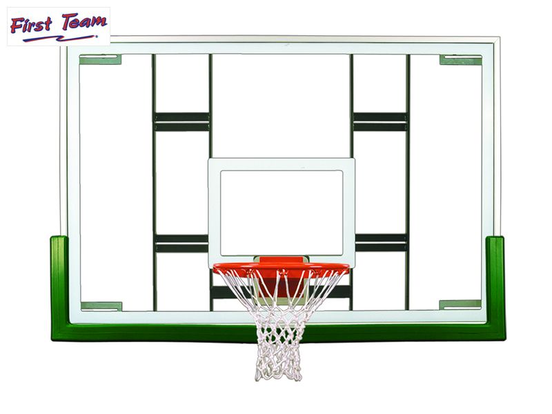 First Team Colossus Basketball Backboard Upgrade Package First Team
