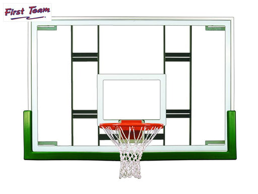 First Team Colossus Basketball Backboard Upgrade Package First Team