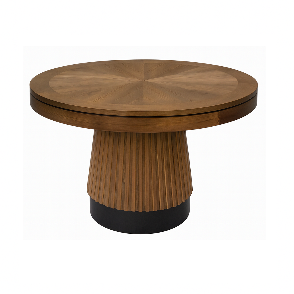 RAM Game Room Prohibition 48" 2 in 1 Poker Table