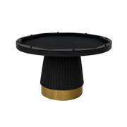 RAM Game Room Prohibition 48" 2 in 1 Poker Table