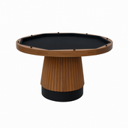 RAM Game Room Prohibition 48" 2 in 1 Poker Table