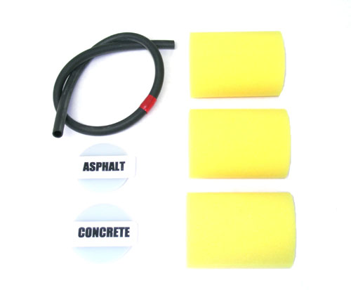 Newstripe RollMaster 5000 Roller Kit 3pk 4″ Width Newstripe