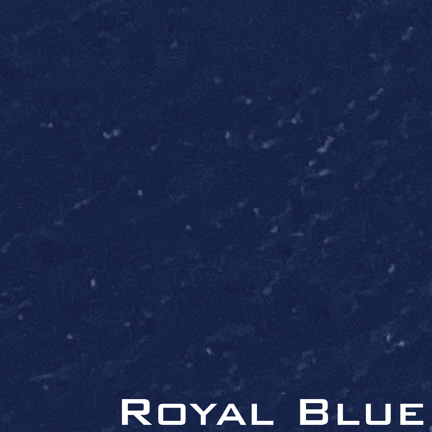 Hudson Vinyl / Leather Color - Leather (upgrade) - Royal Blue (Upgrade)