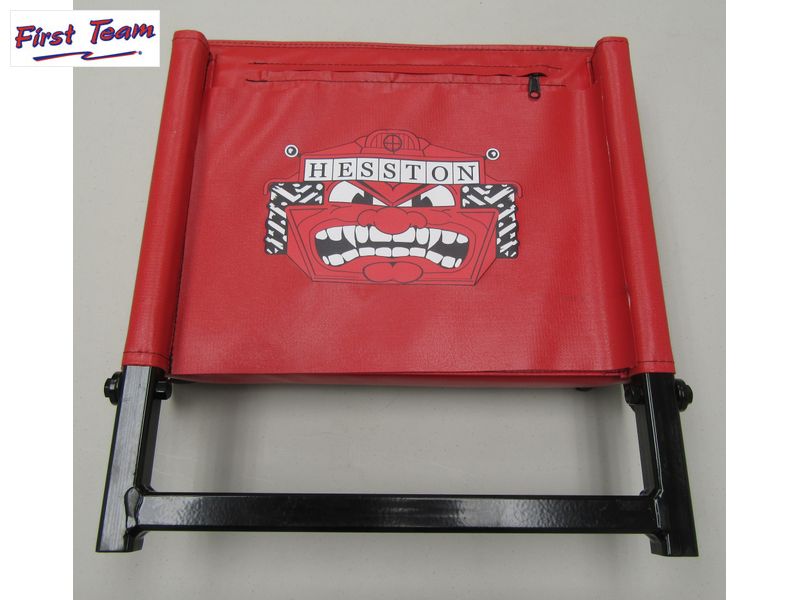 First Team Sportzone Luxury Stadium Chair First Team