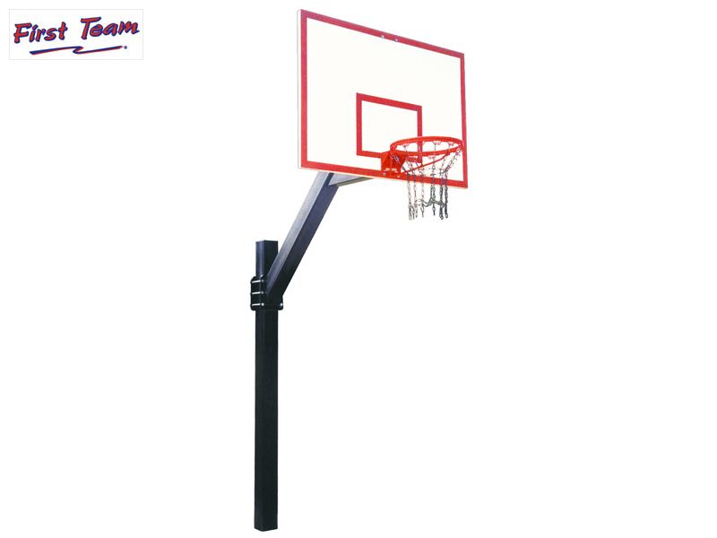 First Team Legend Dynasty Fixed Height Basketball Goal First Team