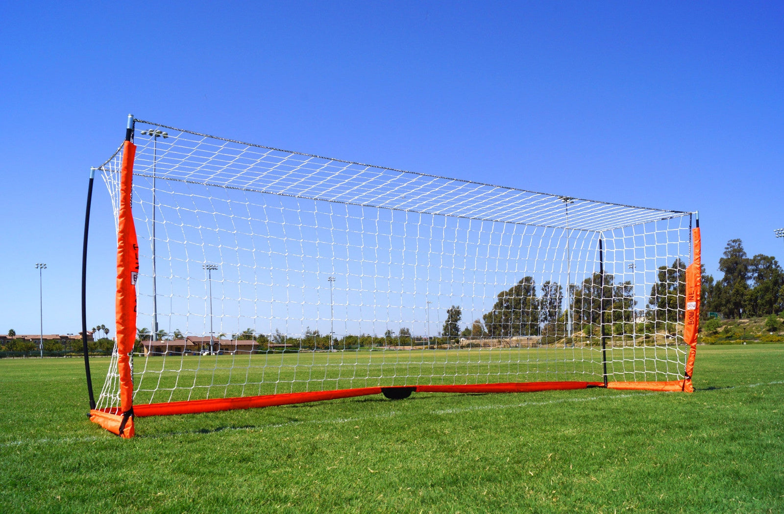 Bownet 4' x 12' Five-a-Side Soccer Goal Bownet