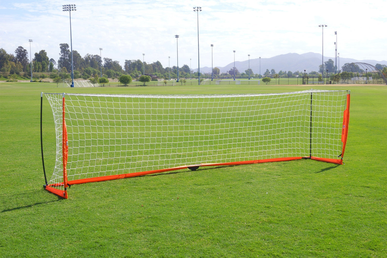Bownet 4' x 16' Five-a-Side Soccer Goal Bownet