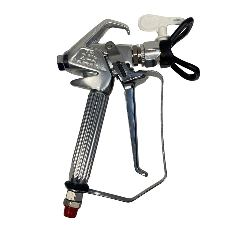 Newstripe Airless Spray Gun with 617 White Spray Tip Newstripe