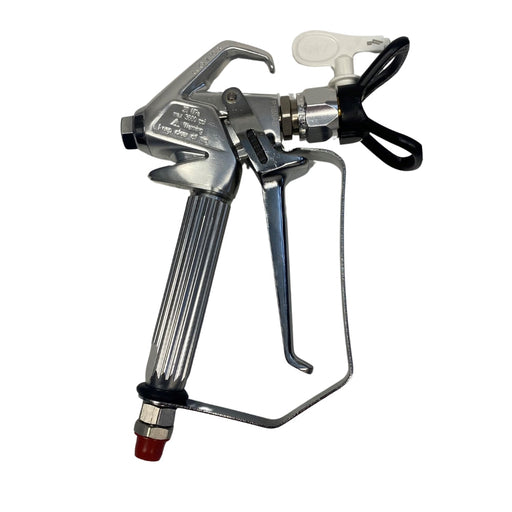 Newstripe Airless Spray Gun with 617 White Spray Tip Newstripe