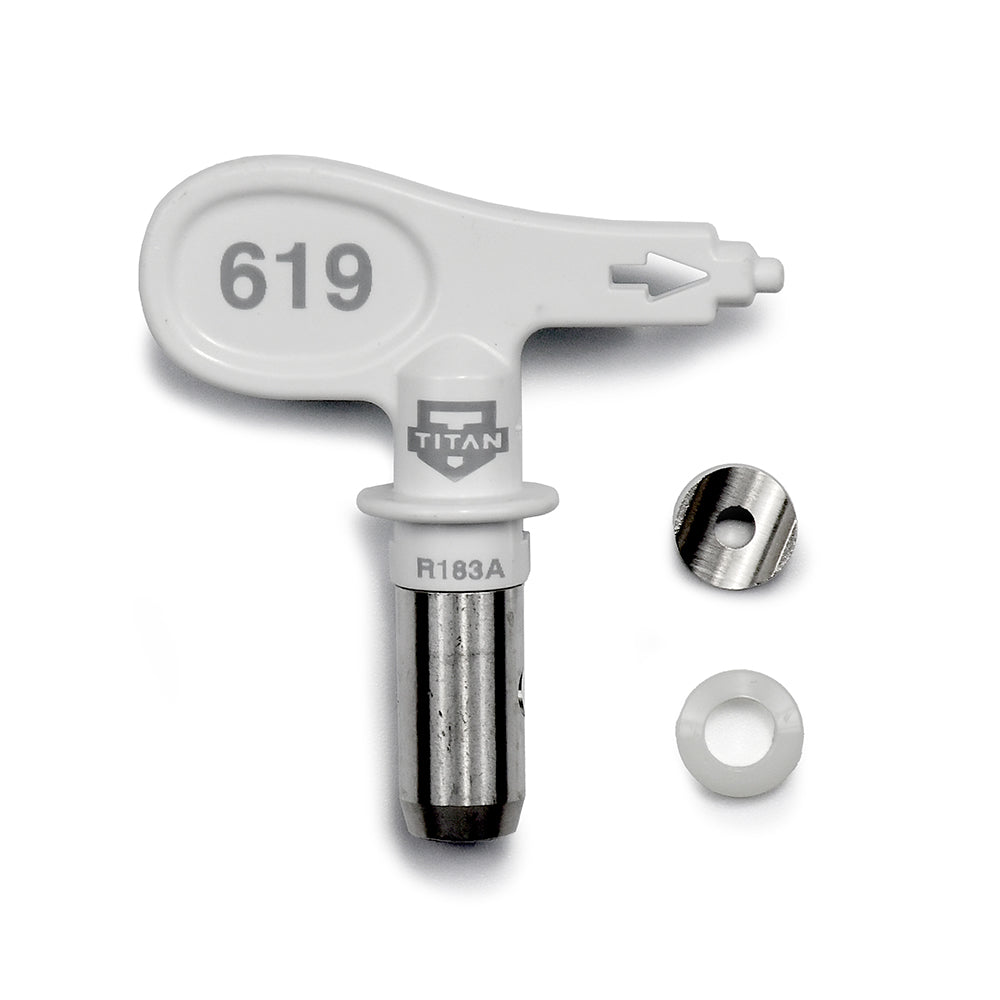 Newstripe 619 White Airless Spray Tip Newstripe