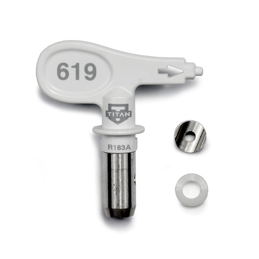Newstripe 619 White Airless Spray Tip Newstripe