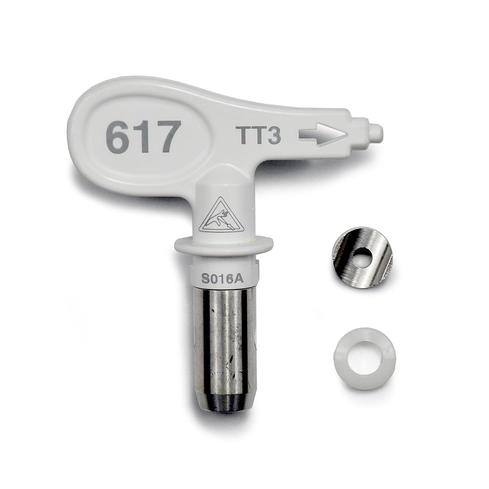 Newstripe 617 White Airless Spray Tip Newstripe