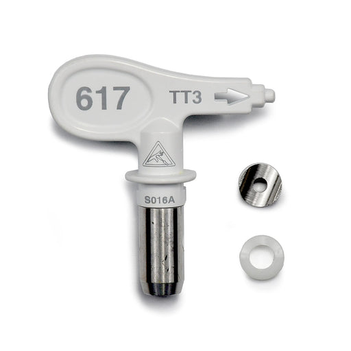 Newstripe 617 White Airless Spray Tip Newstripe