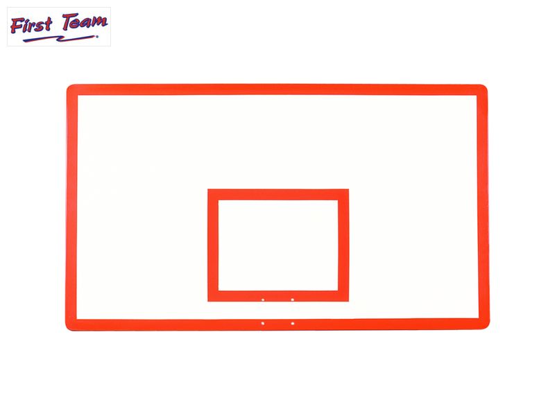 First Team FT280 Gymnasium Fiberglass Basketball Backboard First Team