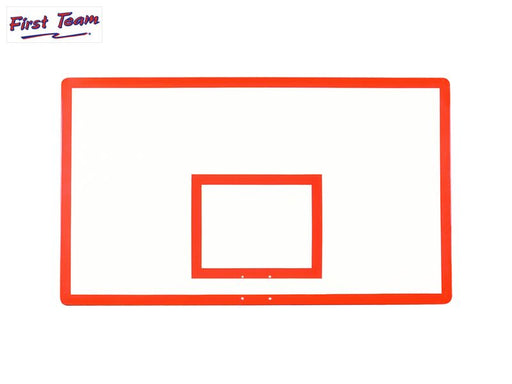 First Team FT280 Gymnasium Fiberglass Basketball Backboard First Team