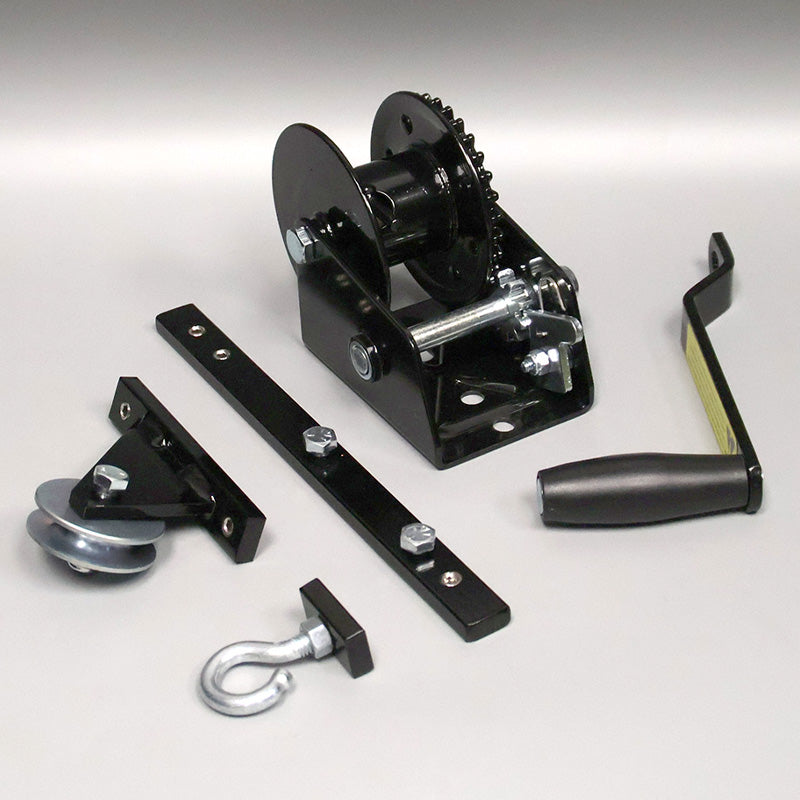 Douglas Replacement Brackets for Aluminum Adjustable Net System Douglas