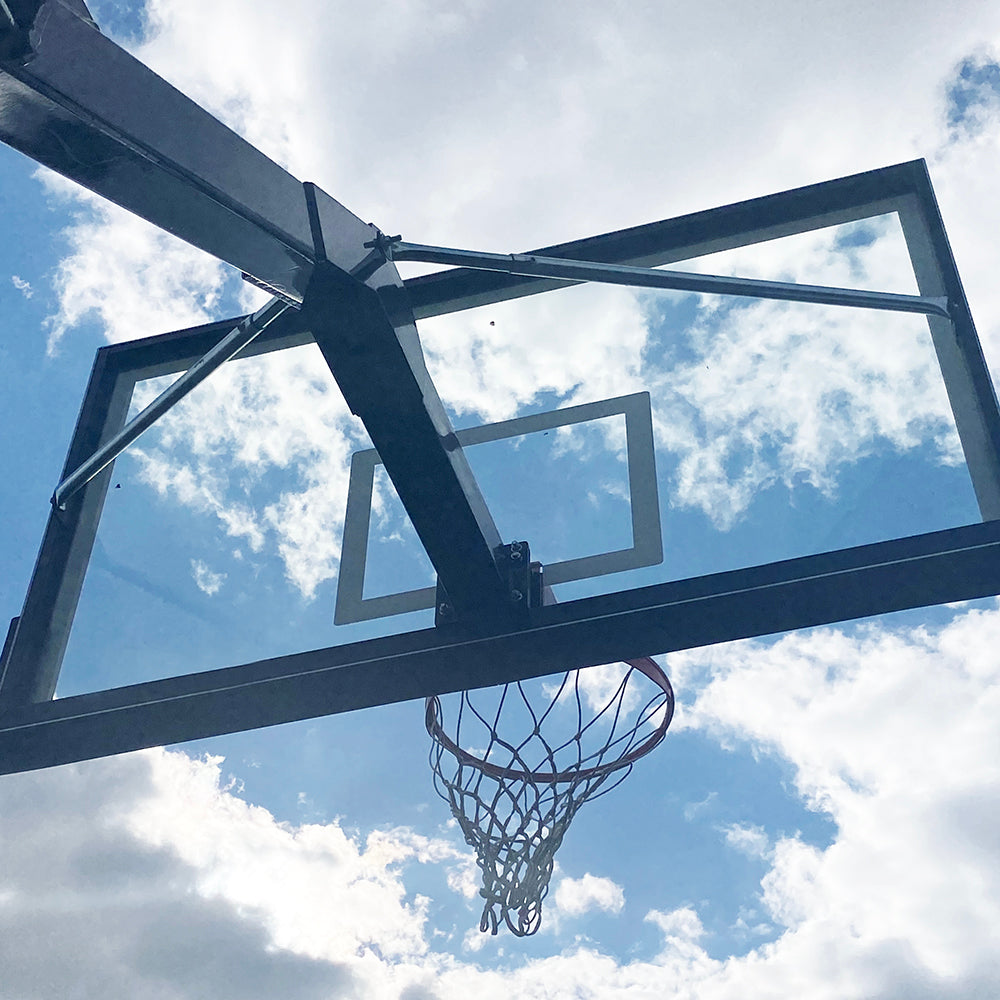 Douglas Adjustable Backboard Sway Braces - 32″ to 54″ Douglas