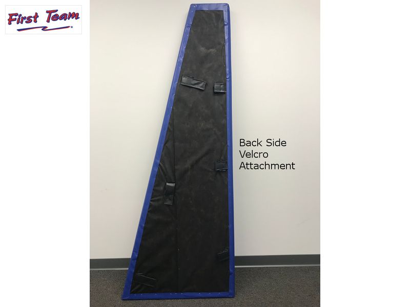 First Team FT85 Storm Base Safety Padding First Team