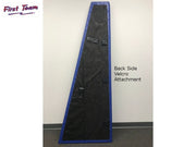 First Team FT85 Storm Base Safety Padding First Team