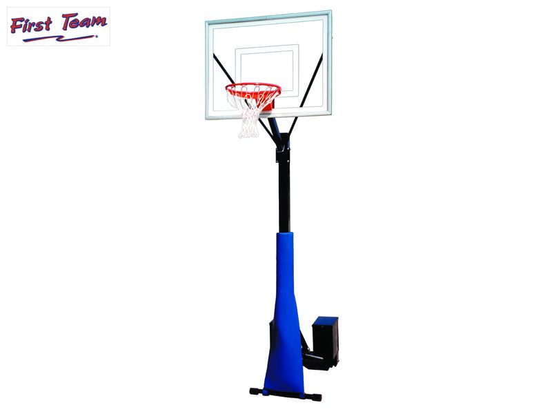 First Team RollaSport II Portable Basketball Goal First Team