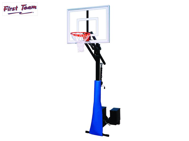 First Team RollaJam II Portable Basketball Goal First Team
