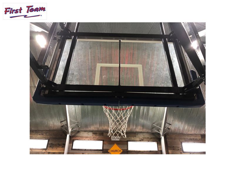 First Team FT310 Basketball Backboard Height Adjuster First Team