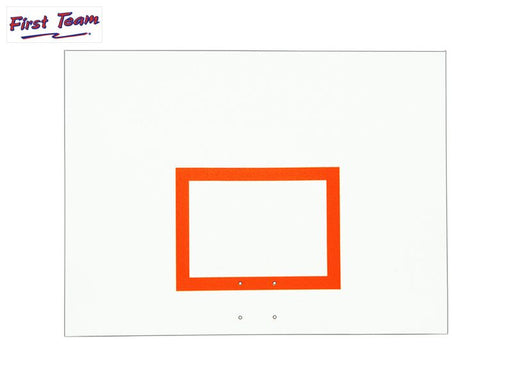 First Team FT260B Steel Basketball Backboard First Team