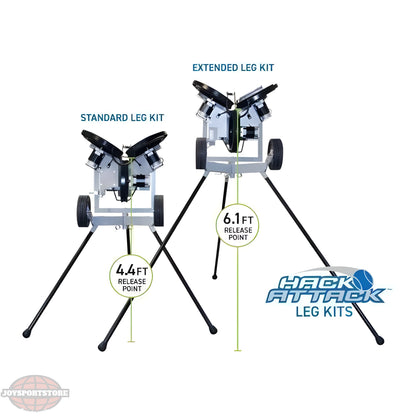 Sports Attack Hack Attack Baseball Pitching Machine - JoySportStore