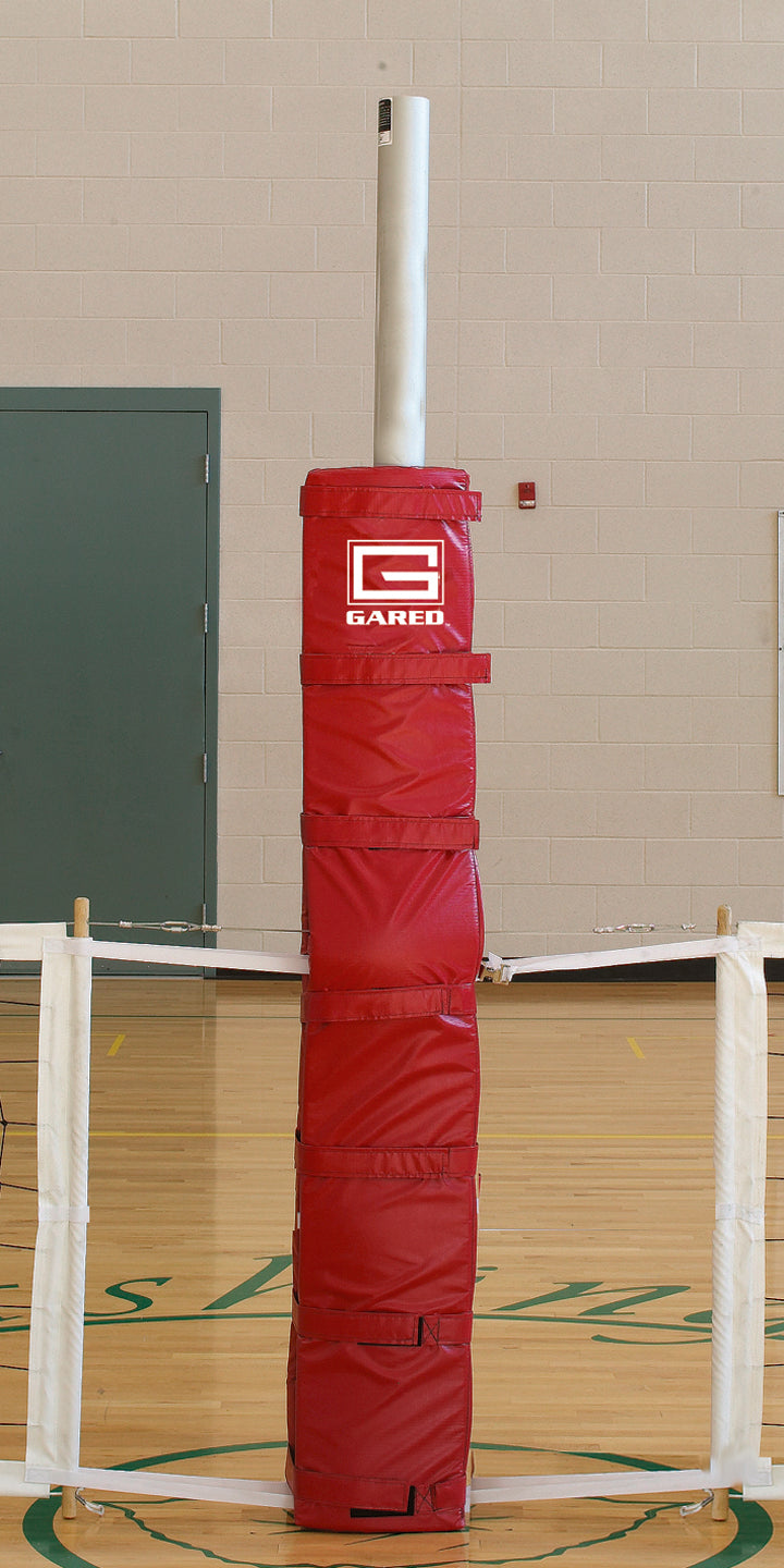 Gared Sports Volleyball Center Upright Safety Pad 6020 Gared
