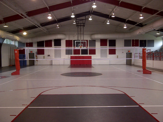 First Team FT6050 Post Pad for 5 9/16" Diameter Goalposts Gared