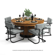 RAM Game Room Dining Top for Prohibition 60" Poker Table