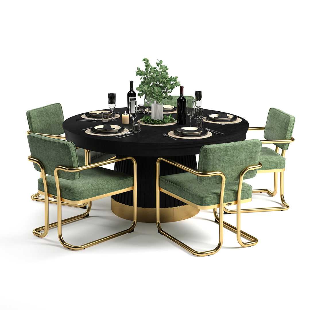 RAM Game Room Prohibition 60" Poker Table