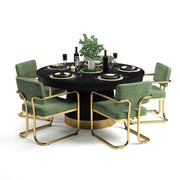 RAM Game Room Prohibition 60" Poker Table