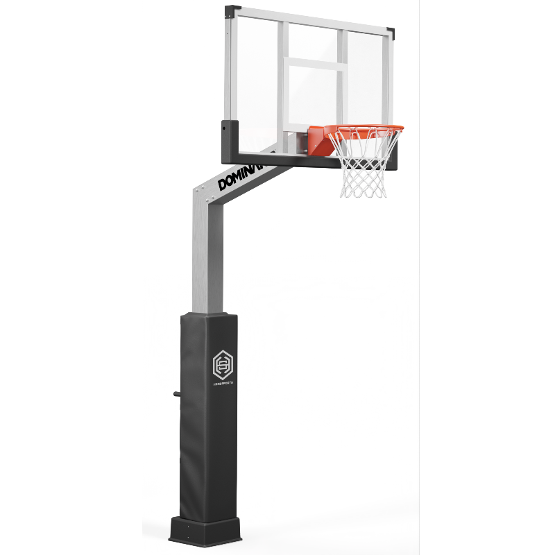 Dominator 60 Inch Basketball Hoop Dominator