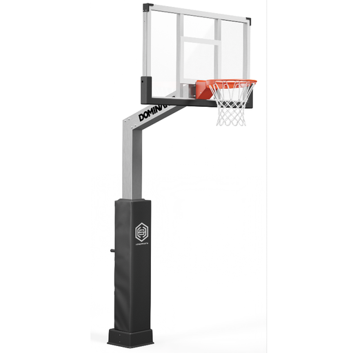 Dominator 60 Inch Basketball Hoop Dominator