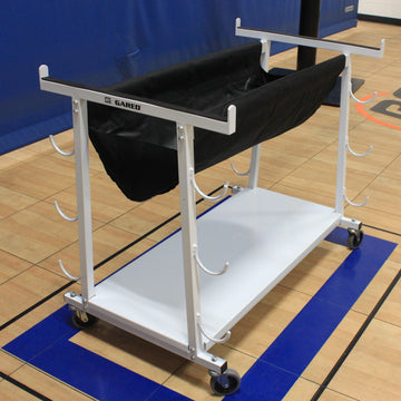 Gared Sports Volleyball Equipment Storage Cart 6295 – Ultimate Storage Solution