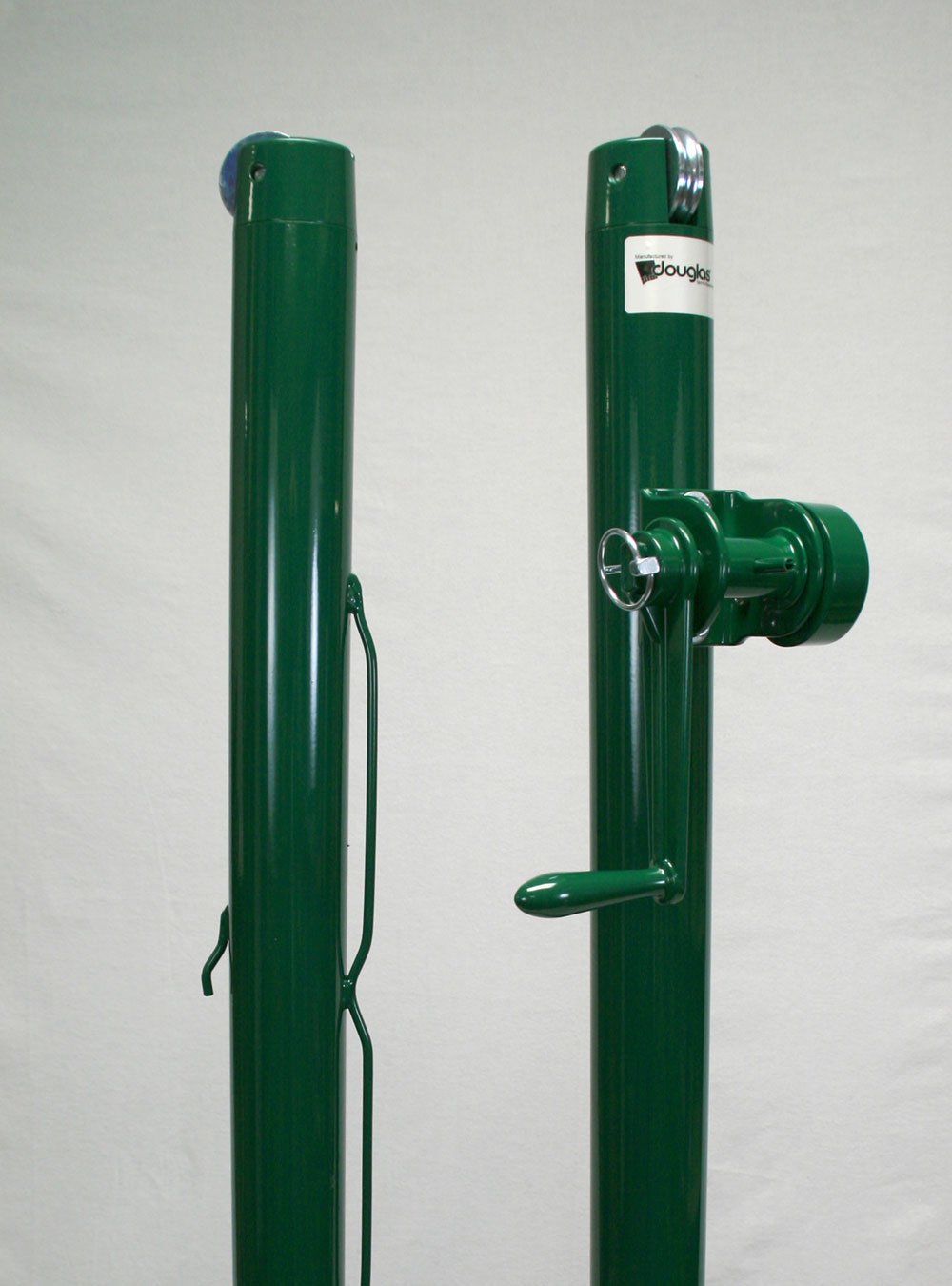 Douglas® Sidewinder Deluxe Tennis Posts, 2-7/8″ OD Douglas