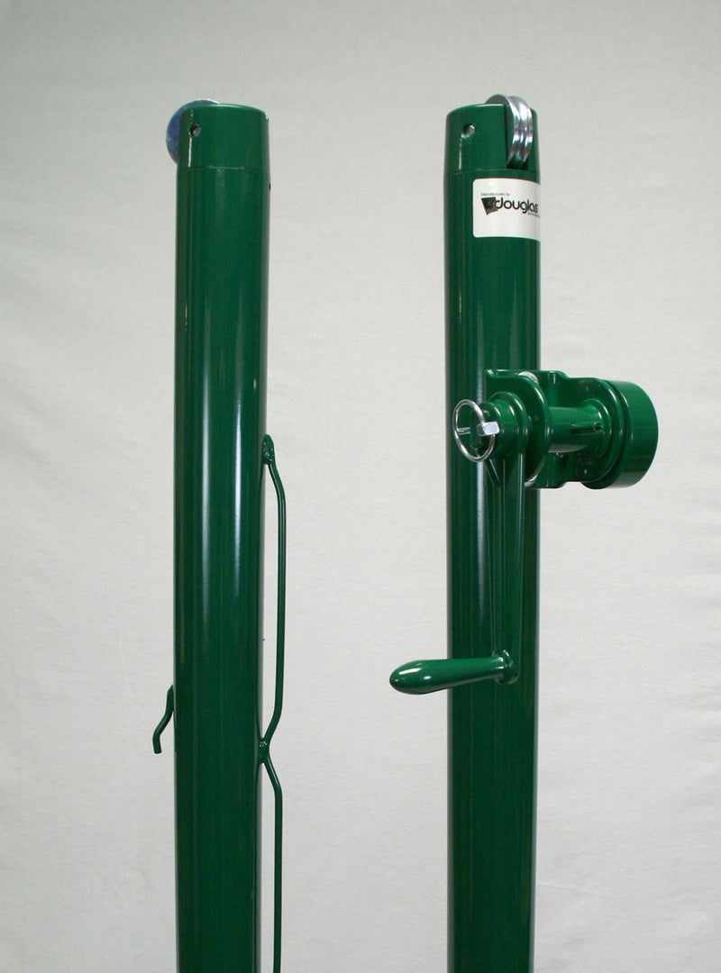Douglas® Sidewinder Deluxe Tennis Posts, 2-7/8″ OD Douglas
